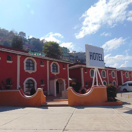 La Casa De La Abuela Ξενοδοχείο San Cristóbal de Las Casas Εξωτερικό φωτογραφία