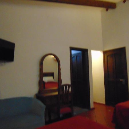 La Casa De La Abuela Ξενοδοχείο San Cristóbal de Las Casas Εξωτερικό φωτογραφία