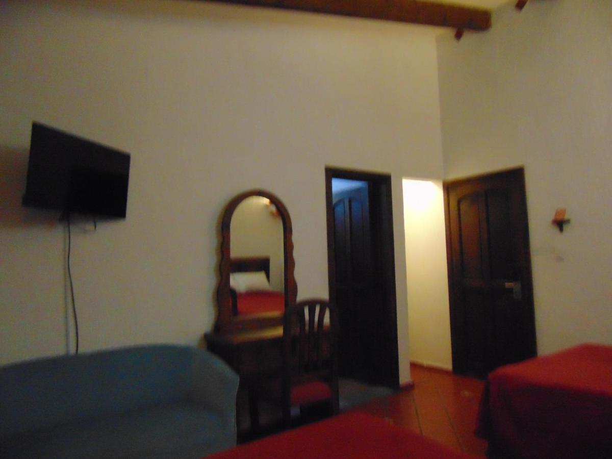 La Casa De La Abuela Ξενοδοχείο San Cristóbal de Las Casas Εξωτερικό φωτογραφία