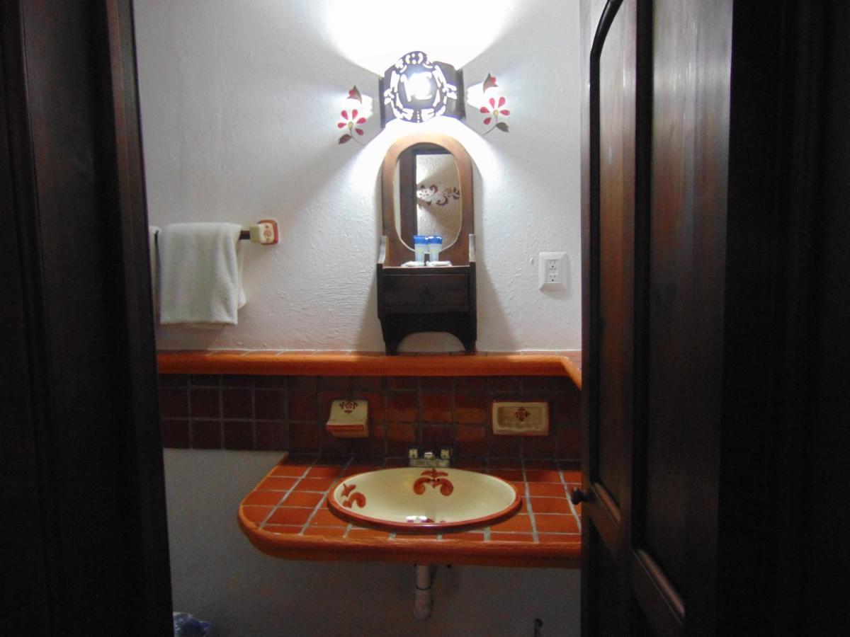 La Casa De La Abuela Ξενοδοχείο San Cristóbal de Las Casas Εξωτερικό φωτογραφία