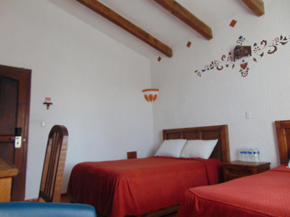 La Casa De La Abuela Ξενοδοχείο San Cristóbal de Las Casas Εξωτερικό φωτογραφία