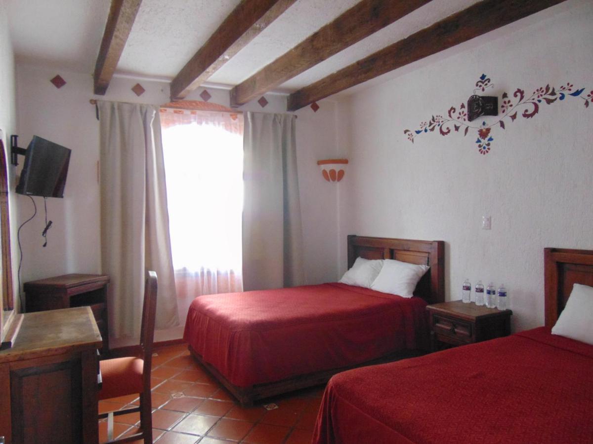 La Casa De La Abuela Ξενοδοχείο San Cristóbal de Las Casas Εξωτερικό φωτογραφία