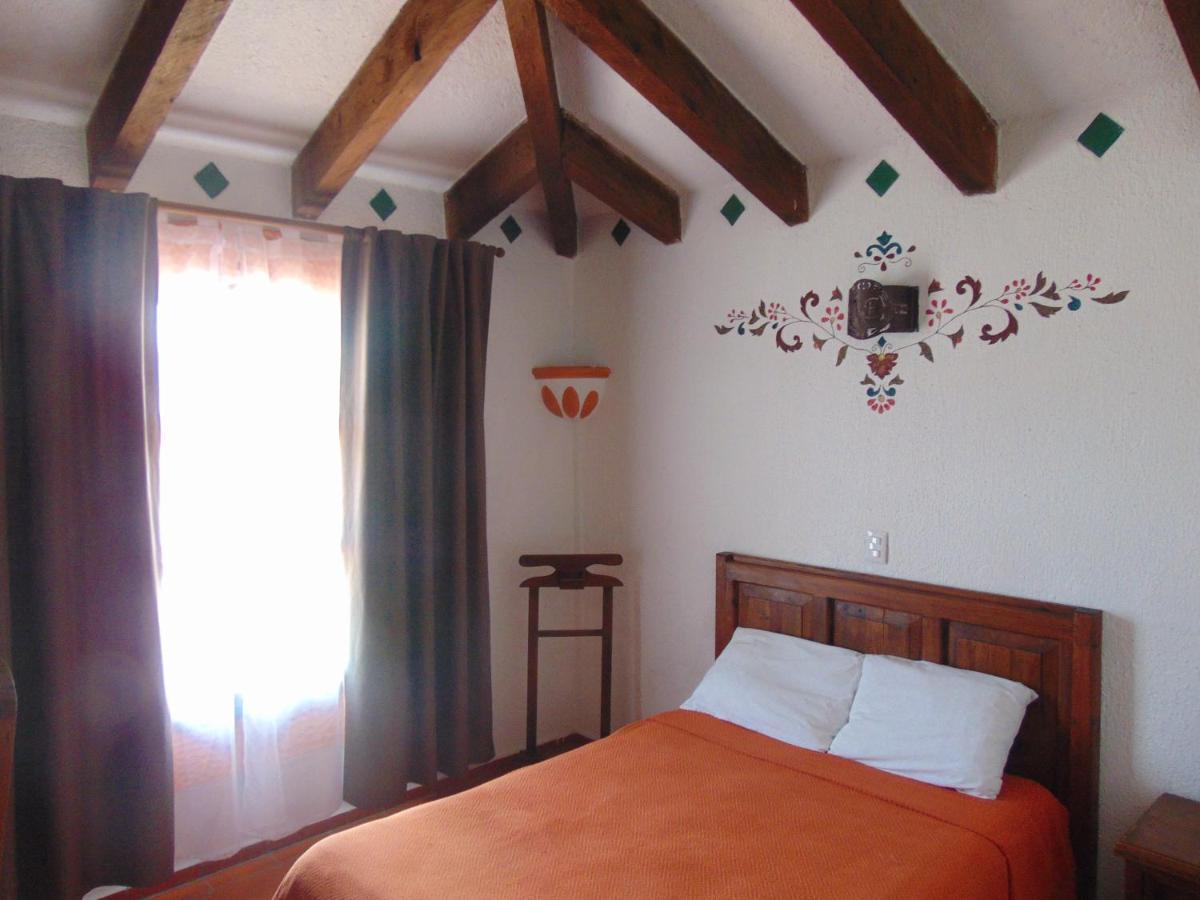 La Casa De La Abuela Ξενοδοχείο San Cristóbal de Las Casas Εξωτερικό φωτογραφία