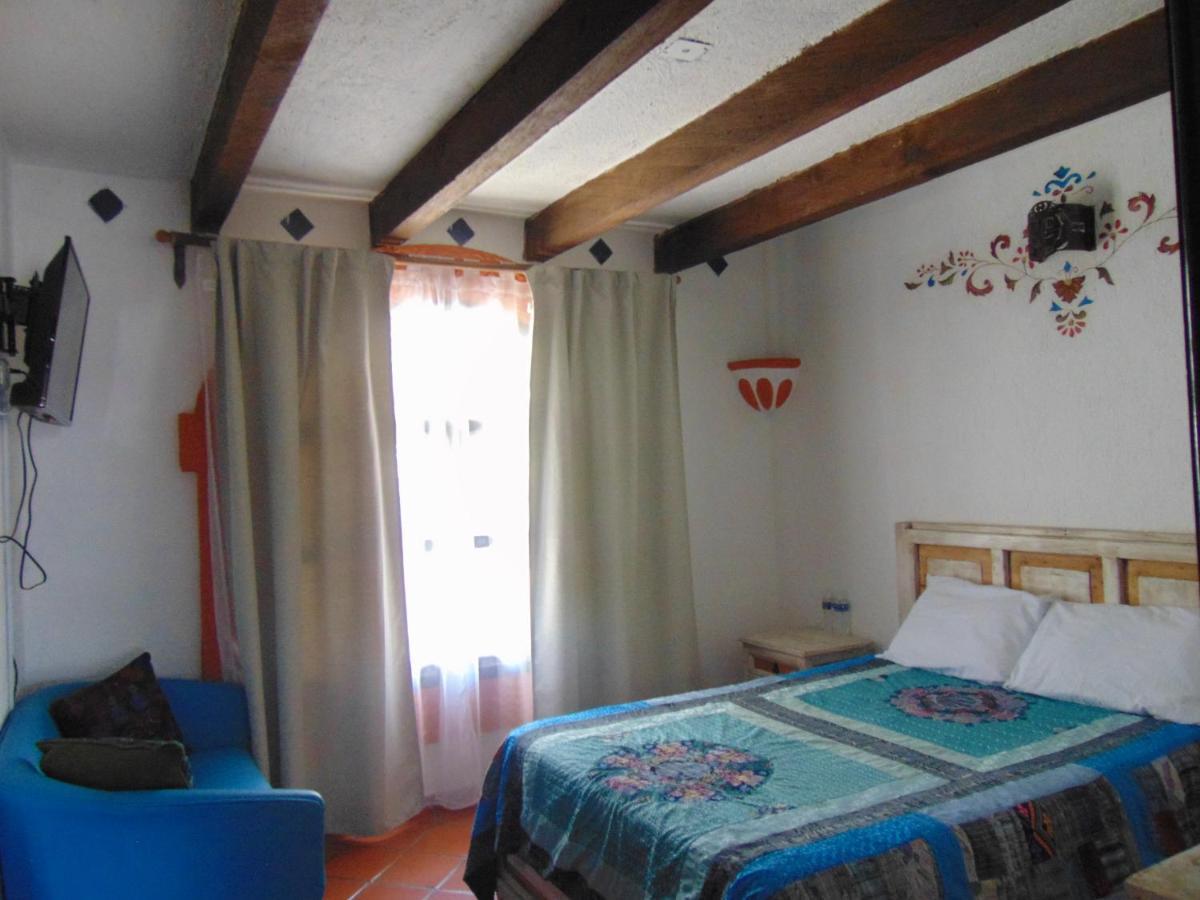 La Casa De La Abuela Ξενοδοχείο San Cristóbal de Las Casas Εξωτερικό φωτογραφία