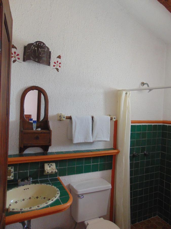 La Casa De La Abuela Ξενοδοχείο San Cristóbal de Las Casas Εξωτερικό φωτογραφία