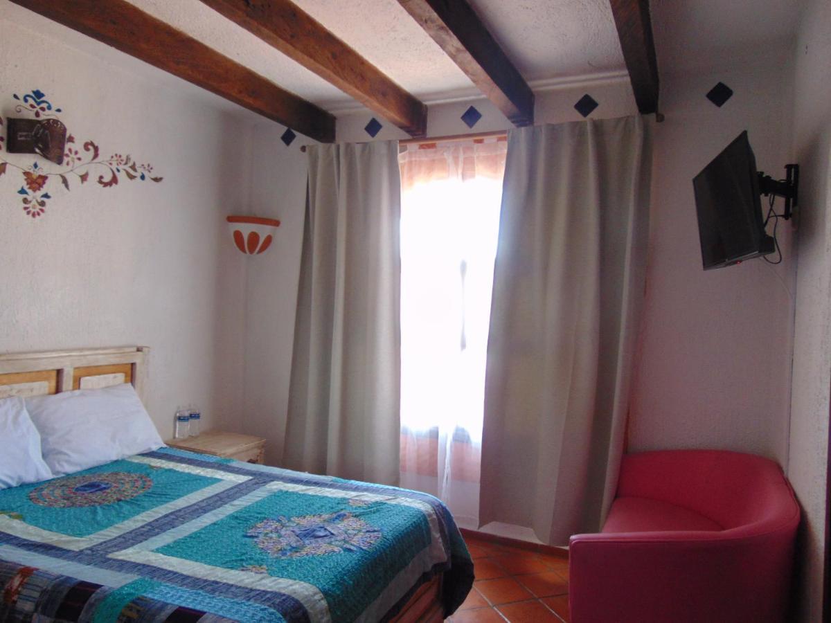 La Casa De La Abuela Ξενοδοχείο San Cristóbal de Las Casas Εξωτερικό φωτογραφία