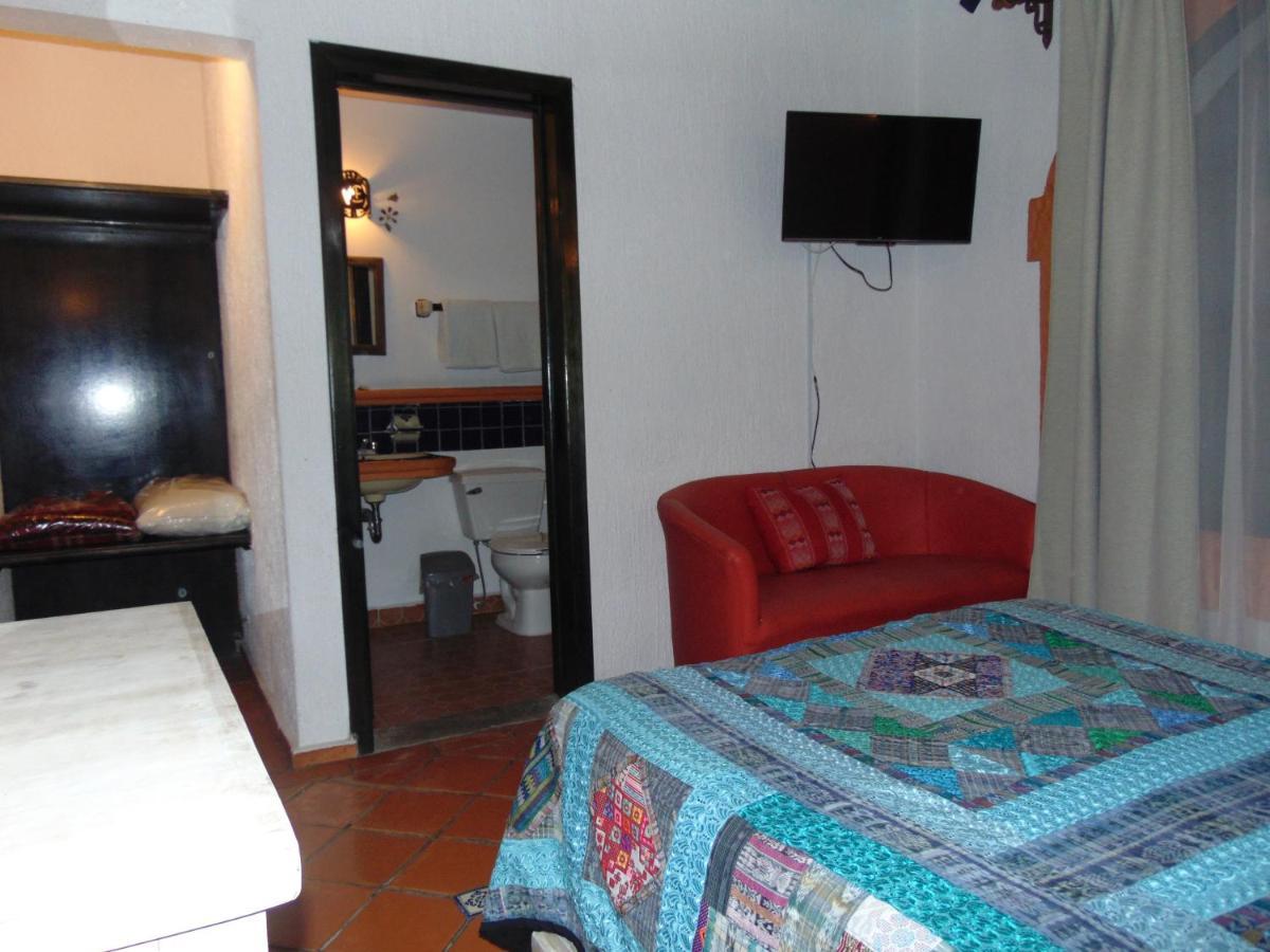 La Casa De La Abuela Ξενοδοχείο San Cristóbal de Las Casas Εξωτερικό φωτογραφία