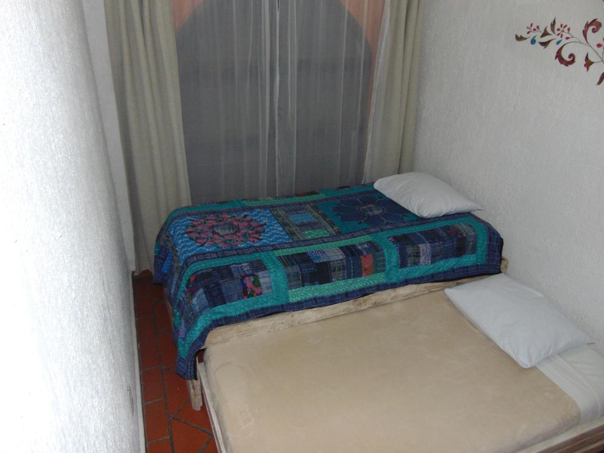 La Casa De La Abuela Ξενοδοχείο San Cristóbal de Las Casas Εξωτερικό φωτογραφία