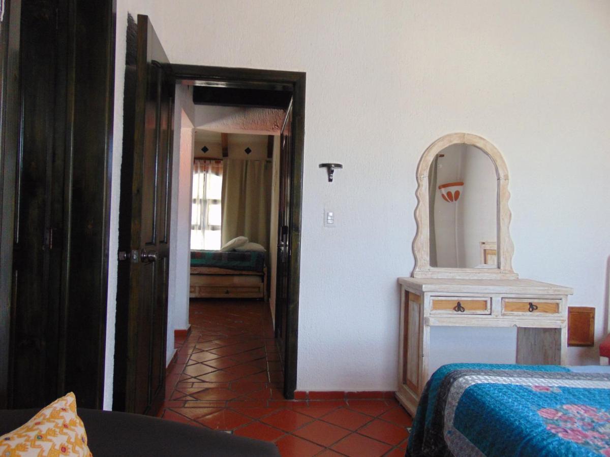 La Casa De La Abuela Ξενοδοχείο San Cristóbal de Las Casas Εξωτερικό φωτογραφία