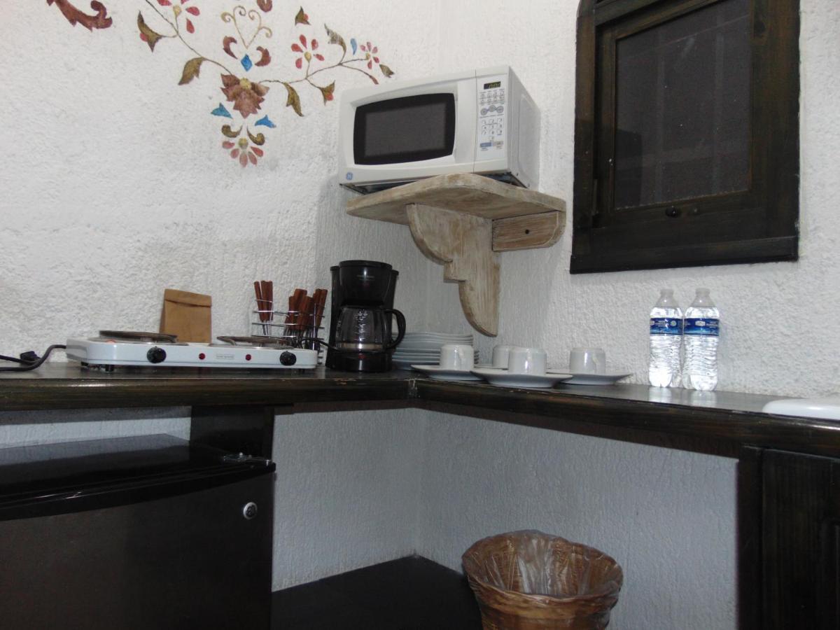 La Casa De La Abuela Ξενοδοχείο San Cristóbal de Las Casas Εξωτερικό φωτογραφία