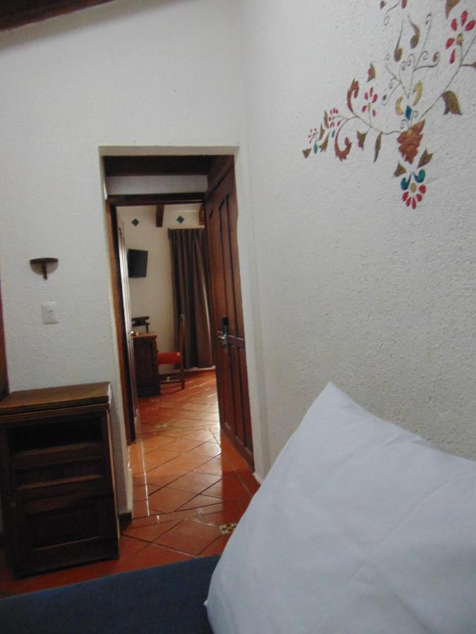 La Casa De La Abuela Ξενοδοχείο San Cristóbal de Las Casas Εξωτερικό φωτογραφία