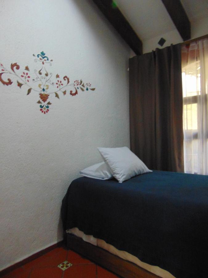 La Casa De La Abuela Ξενοδοχείο San Cristóbal de Las Casas Εξωτερικό φωτογραφία