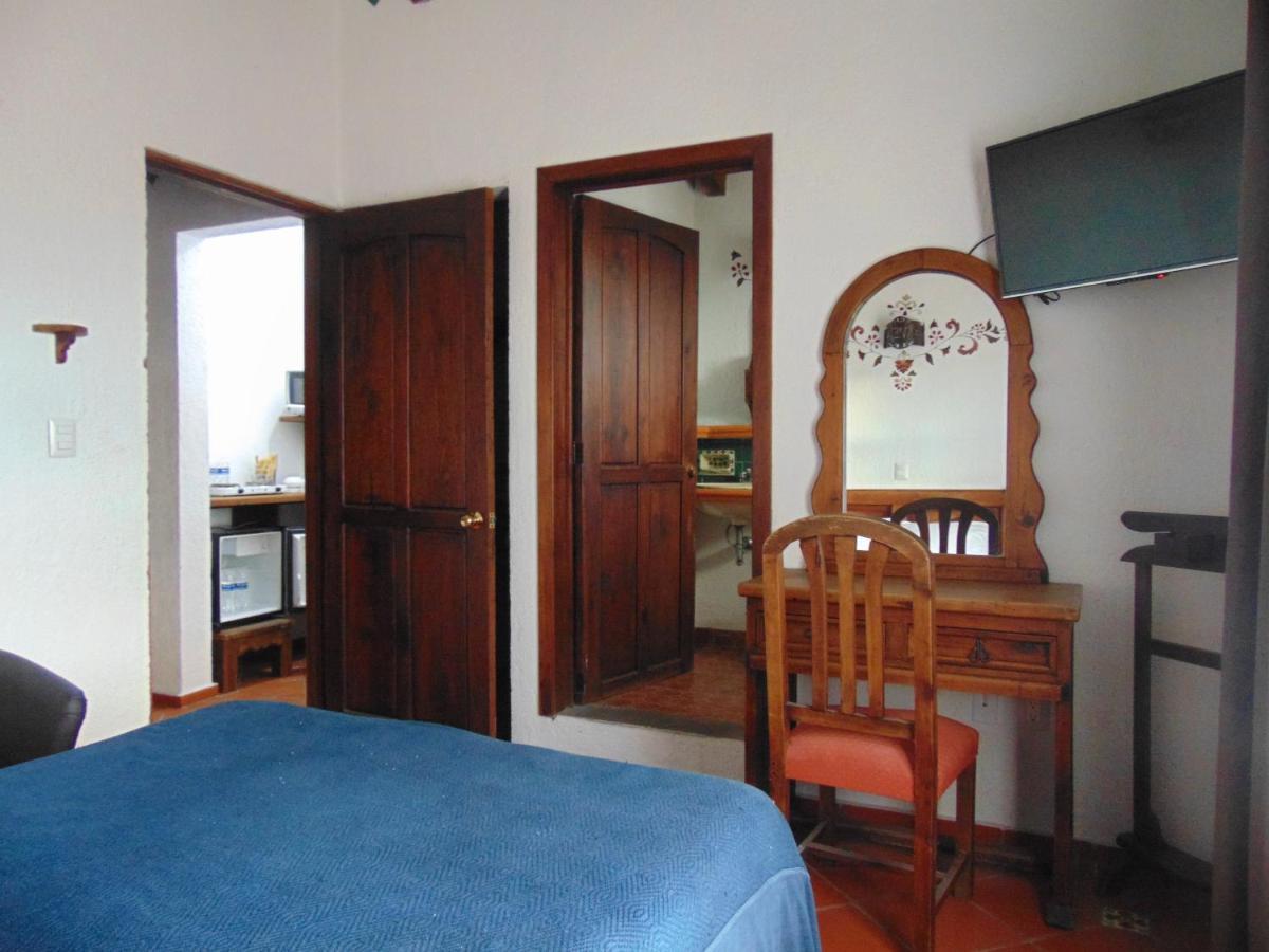 La Casa De La Abuela Ξενοδοχείο San Cristóbal de Las Casas Εξωτερικό φωτογραφία