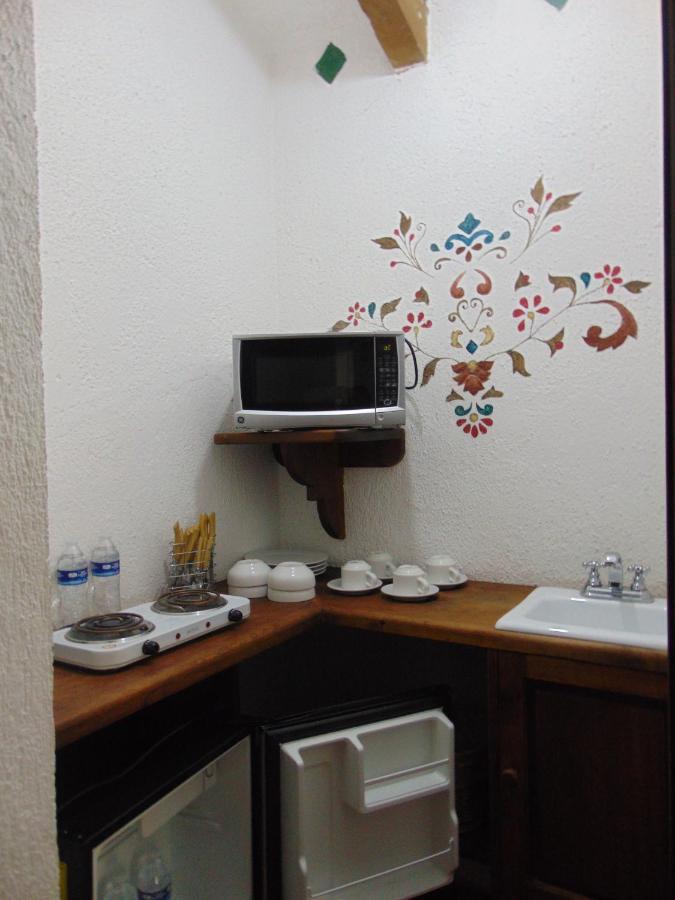 La Casa De La Abuela Ξενοδοχείο San Cristóbal de Las Casas Εξωτερικό φωτογραφία