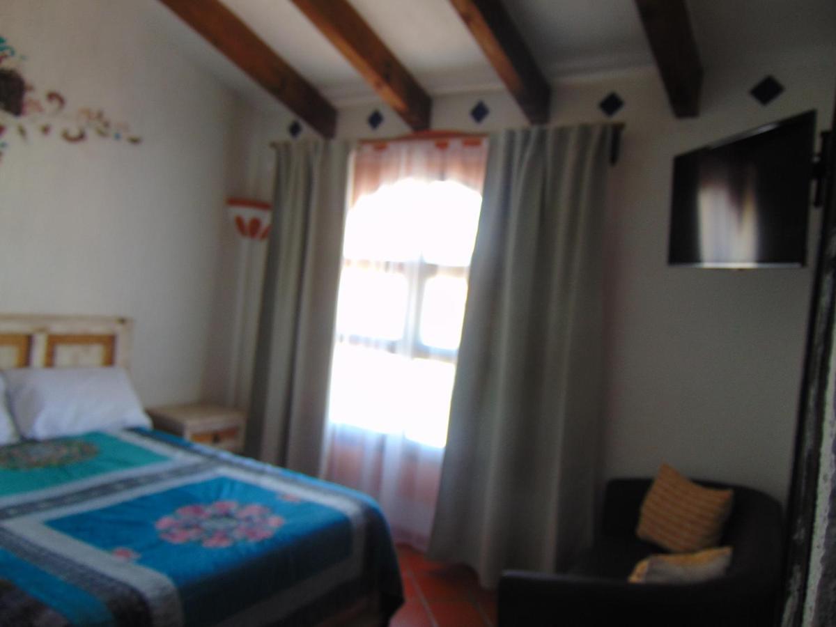 La Casa De La Abuela Ξενοδοχείο San Cristóbal de Las Casas Εξωτερικό φωτογραφία