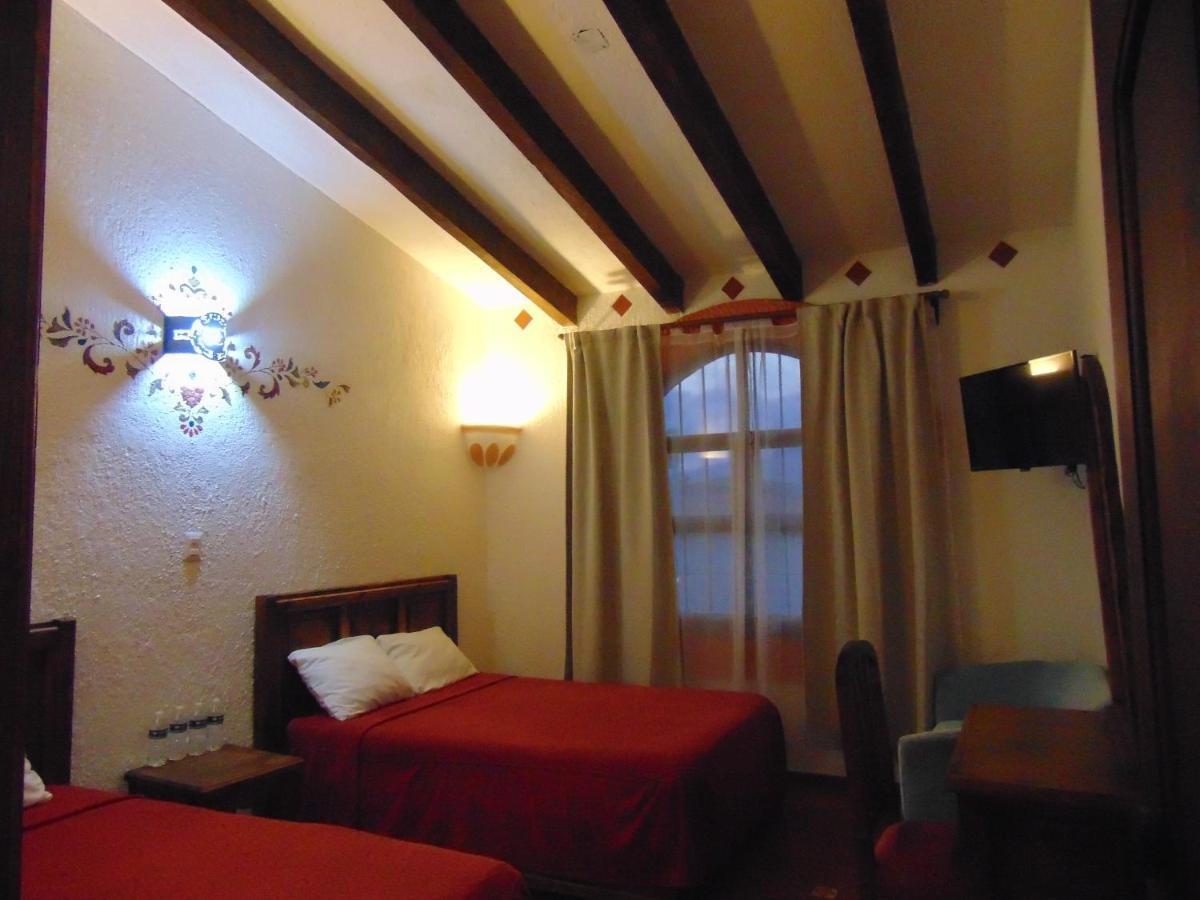 La Casa De La Abuela Ξενοδοχείο San Cristóbal de Las Casas Εξωτερικό φωτογραφία