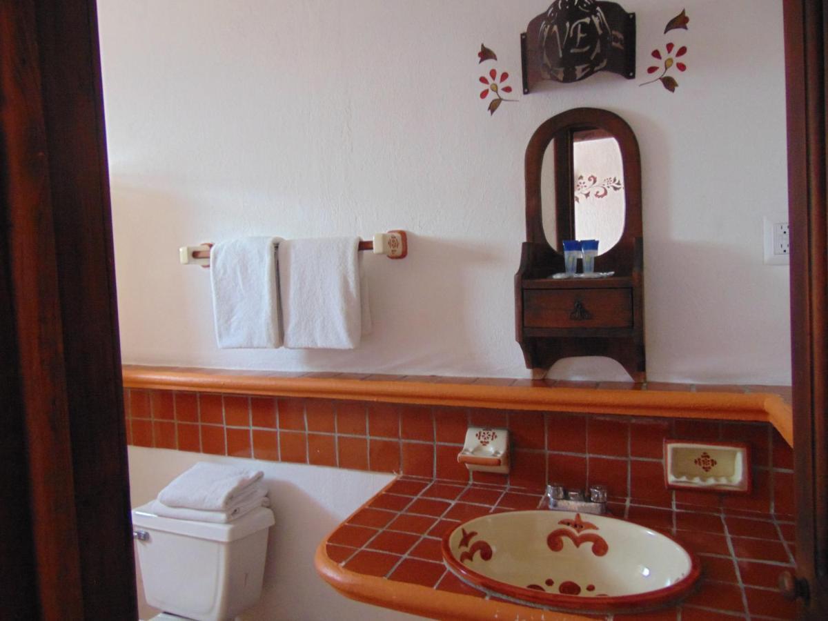 La Casa De La Abuela Ξενοδοχείο San Cristóbal de Las Casas Εξωτερικό φωτογραφία