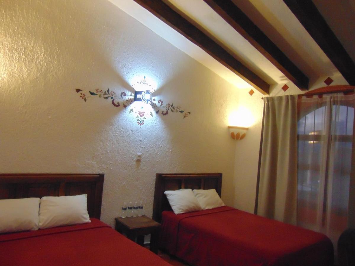 La Casa De La Abuela Ξενοδοχείο San Cristóbal de Las Casas Εξωτερικό φωτογραφία