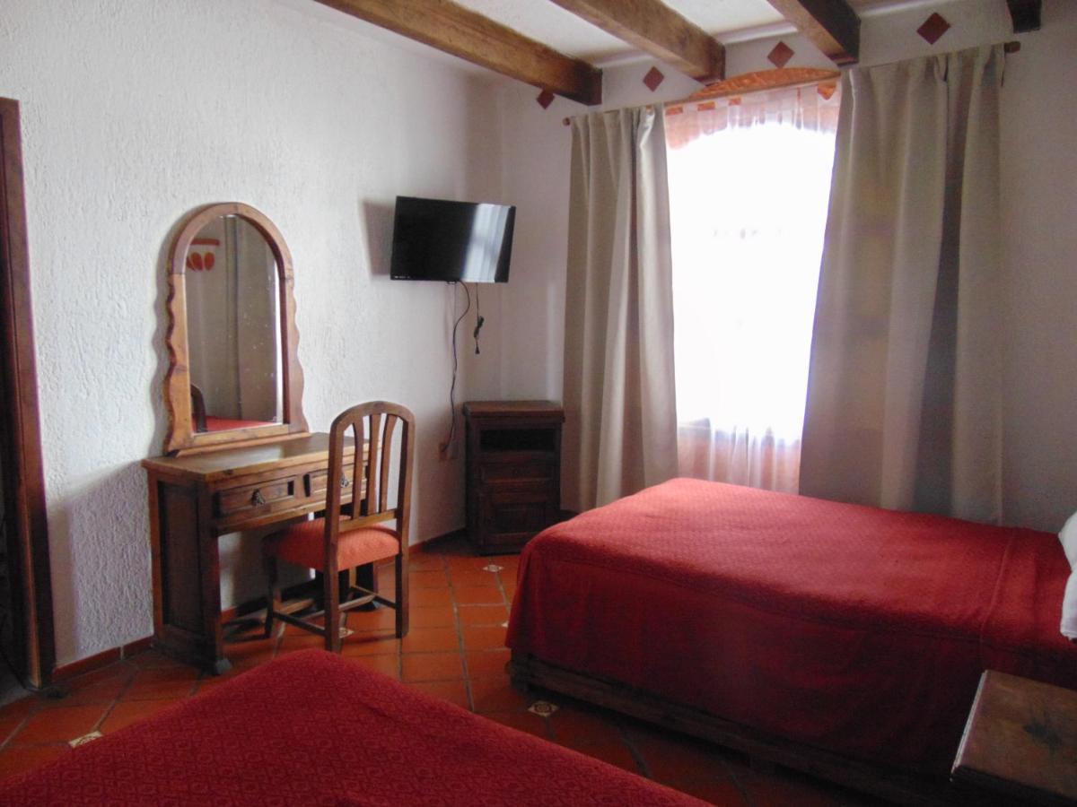 La Casa De La Abuela Ξενοδοχείο San Cristóbal de Las Casas Εξωτερικό φωτογραφία