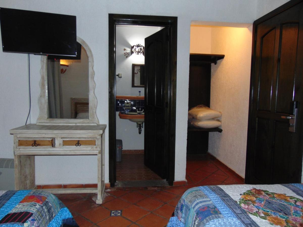 La Casa De La Abuela Ξενοδοχείο San Cristóbal de Las Casas Εξωτερικό φωτογραφία