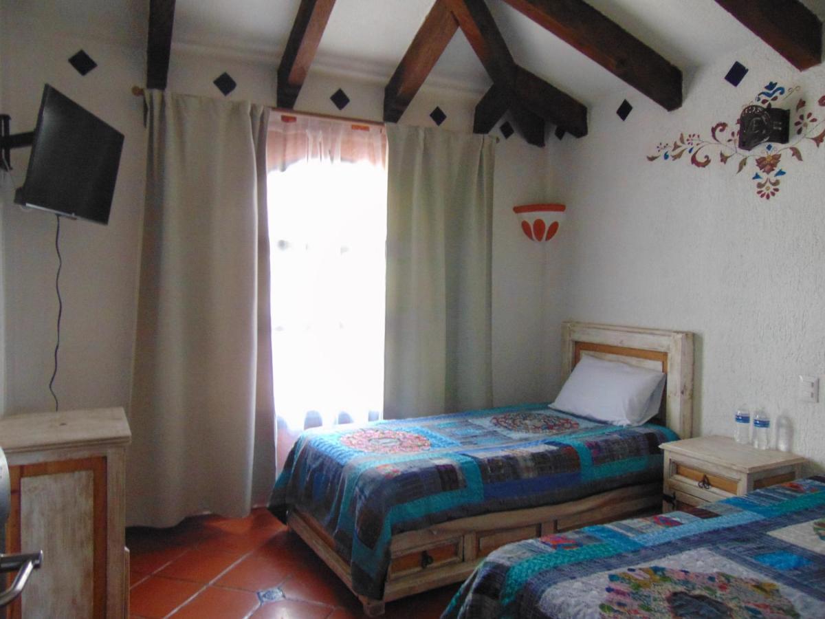 La Casa De La Abuela Ξενοδοχείο San Cristóbal de Las Casas Εξωτερικό φωτογραφία