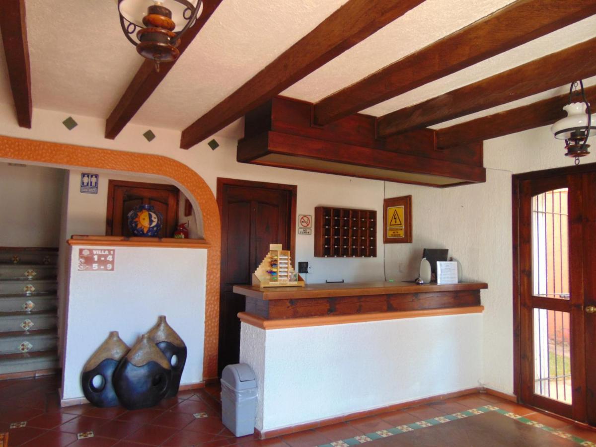 La Casa De La Abuela Ξενοδοχείο San Cristóbal de Las Casas Εξωτερικό φωτογραφία