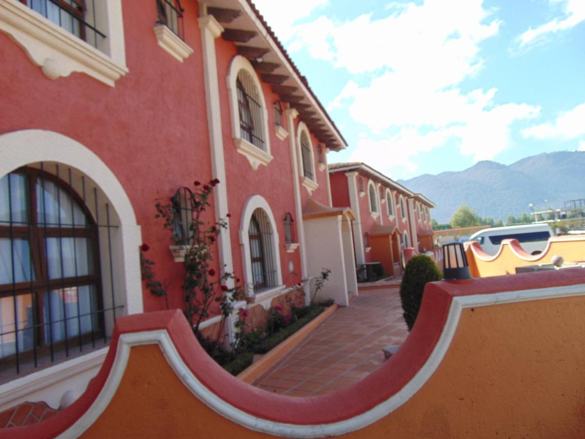 La Casa De La Abuela Ξενοδοχείο San Cristóbal de Las Casas Εξωτερικό φωτογραφία