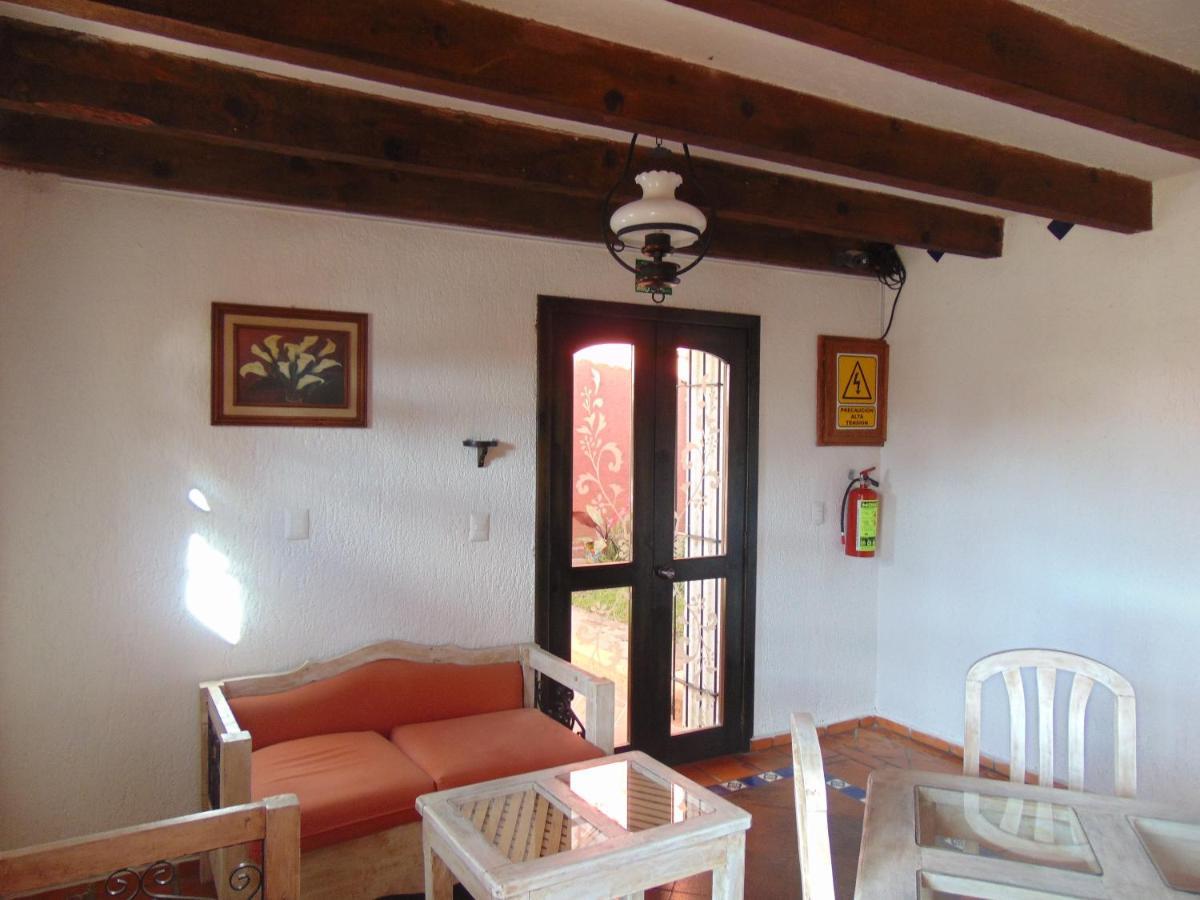 La Casa De La Abuela Ξενοδοχείο San Cristóbal de Las Casas Εξωτερικό φωτογραφία