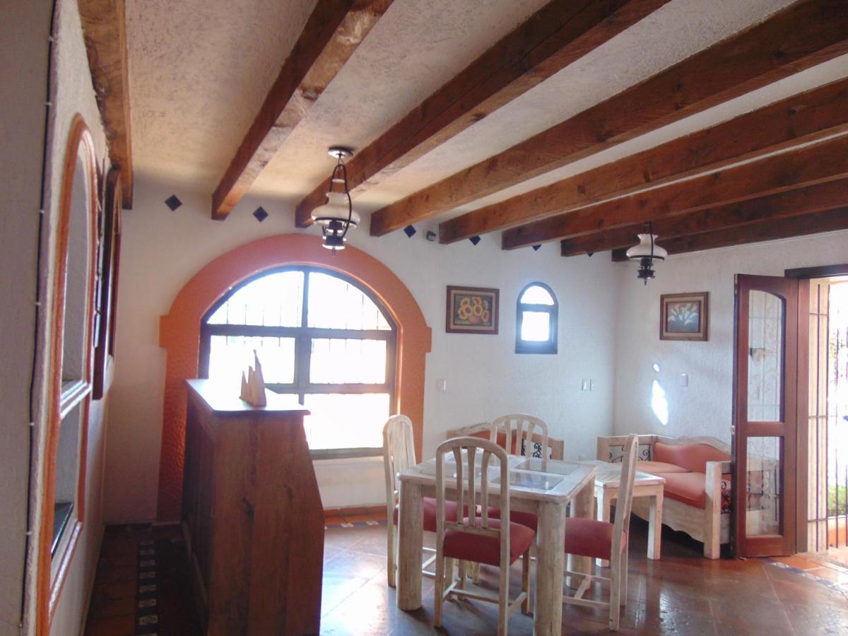 La Casa De La Abuela Ξενοδοχείο San Cristóbal de Las Casas Εξωτερικό φωτογραφία