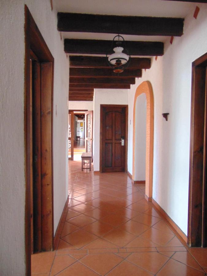 La Casa De La Abuela Ξενοδοχείο San Cristóbal de Las Casas Εξωτερικό φωτογραφία