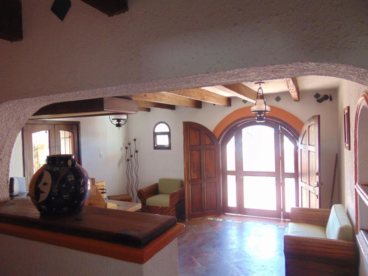 La Casa De La Abuela Ξενοδοχείο San Cristóbal de Las Casas Εξωτερικό φωτογραφία