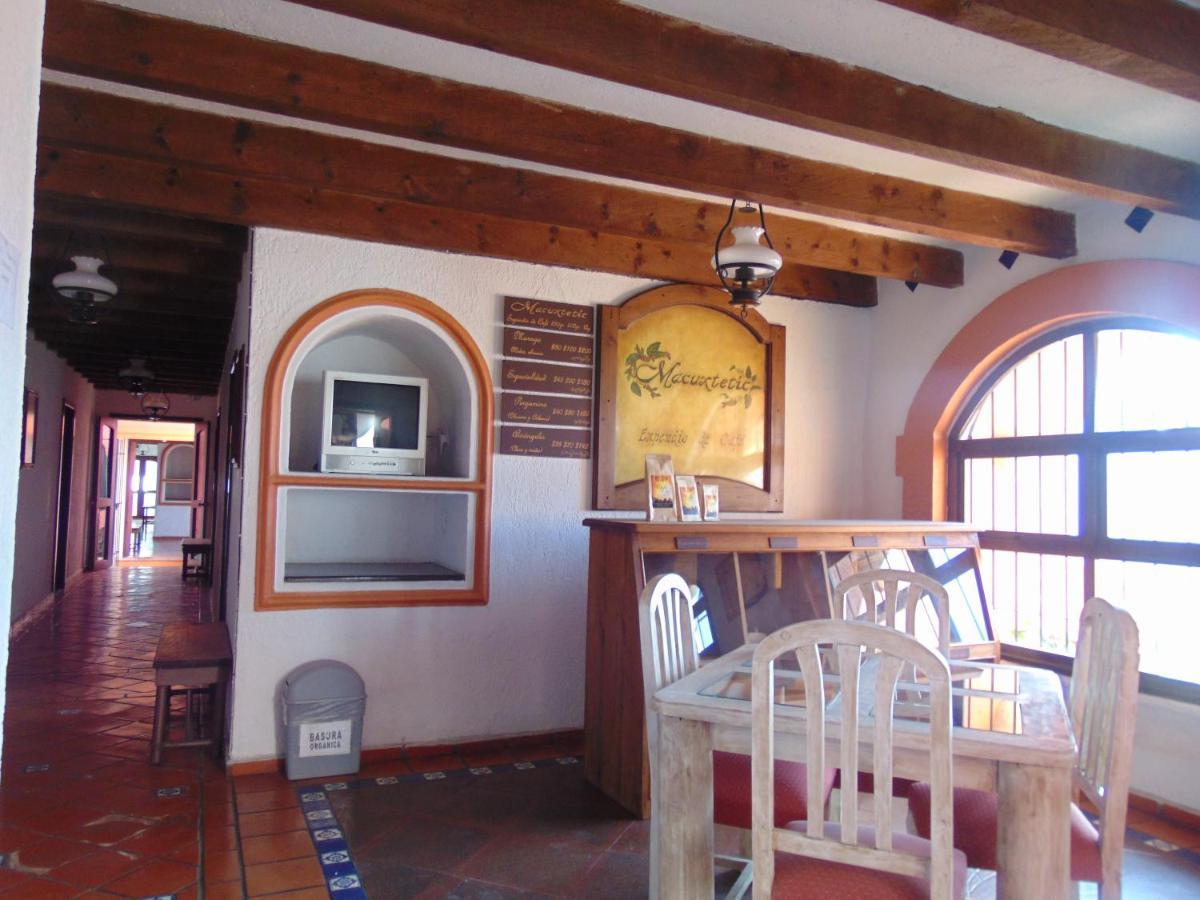 La Casa De La Abuela Ξενοδοχείο San Cristóbal de Las Casas Εξωτερικό φωτογραφία