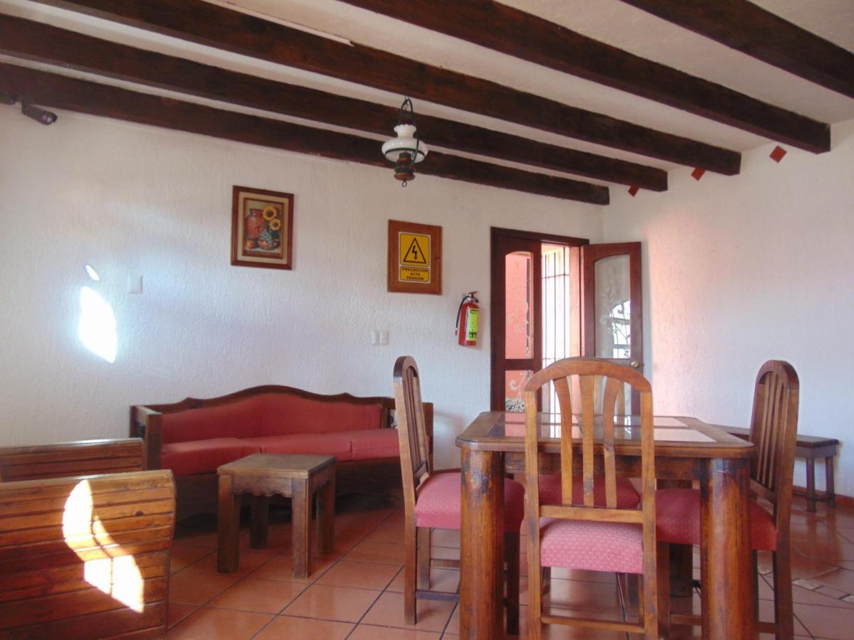 La Casa De La Abuela Ξενοδοχείο San Cristóbal de Las Casas Εξωτερικό φωτογραφία