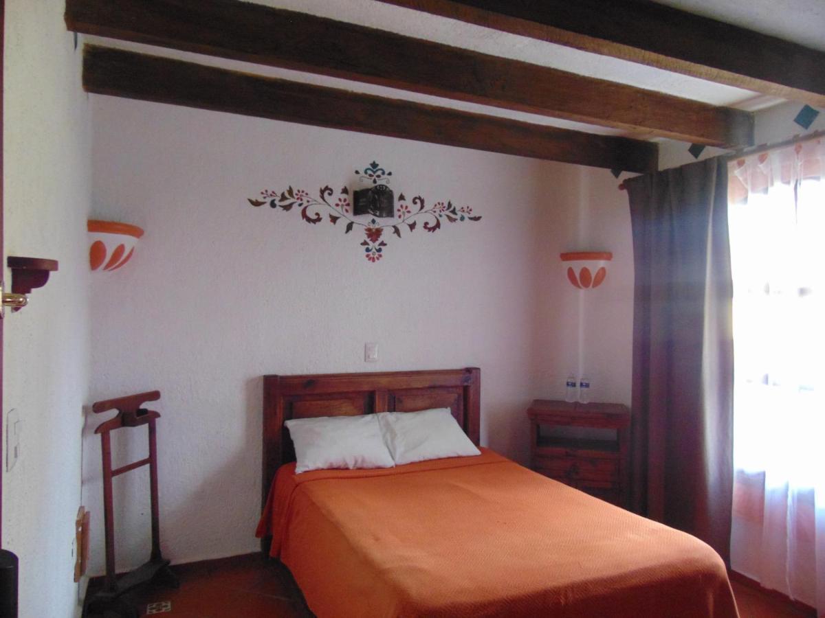La Casa De La Abuela Ξενοδοχείο San Cristóbal de Las Casas Εξωτερικό φωτογραφία