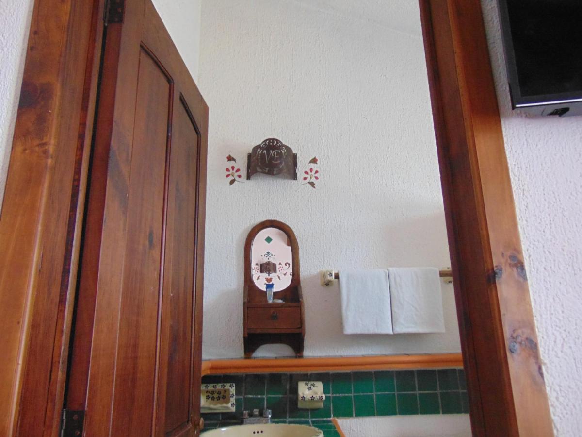 La Casa De La Abuela Ξενοδοχείο San Cristóbal de Las Casas Εξωτερικό φωτογραφία