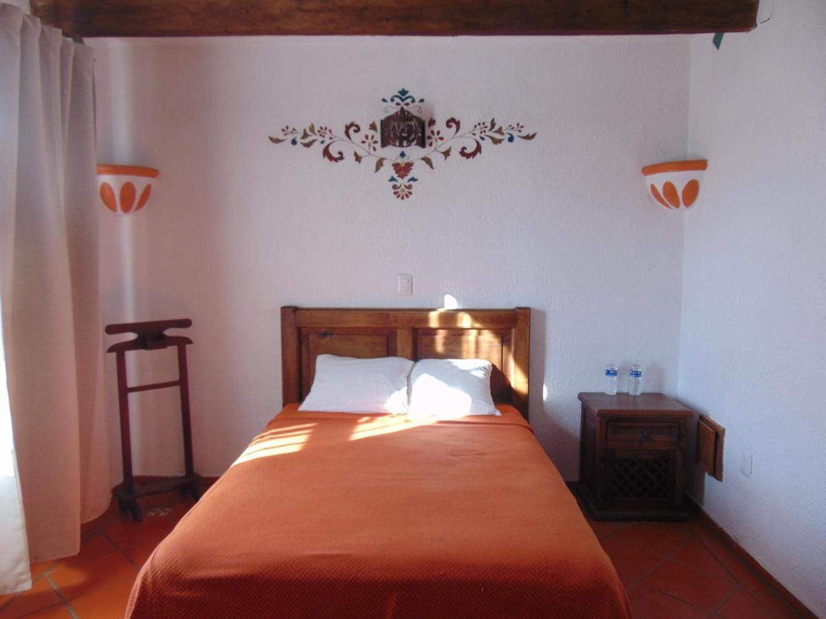 La Casa De La Abuela Ξενοδοχείο San Cristóbal de Las Casas Εξωτερικό φωτογραφία