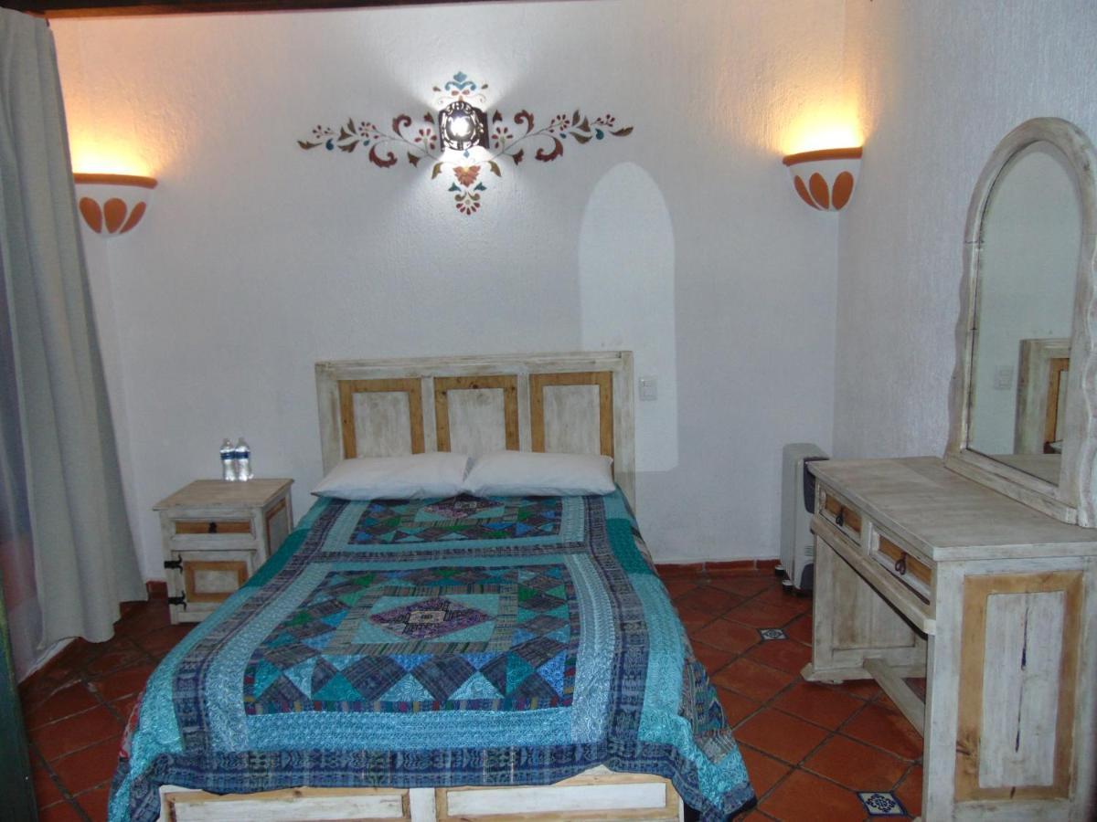 La Casa De La Abuela Ξενοδοχείο San Cristóbal de Las Casas Εξωτερικό φωτογραφία