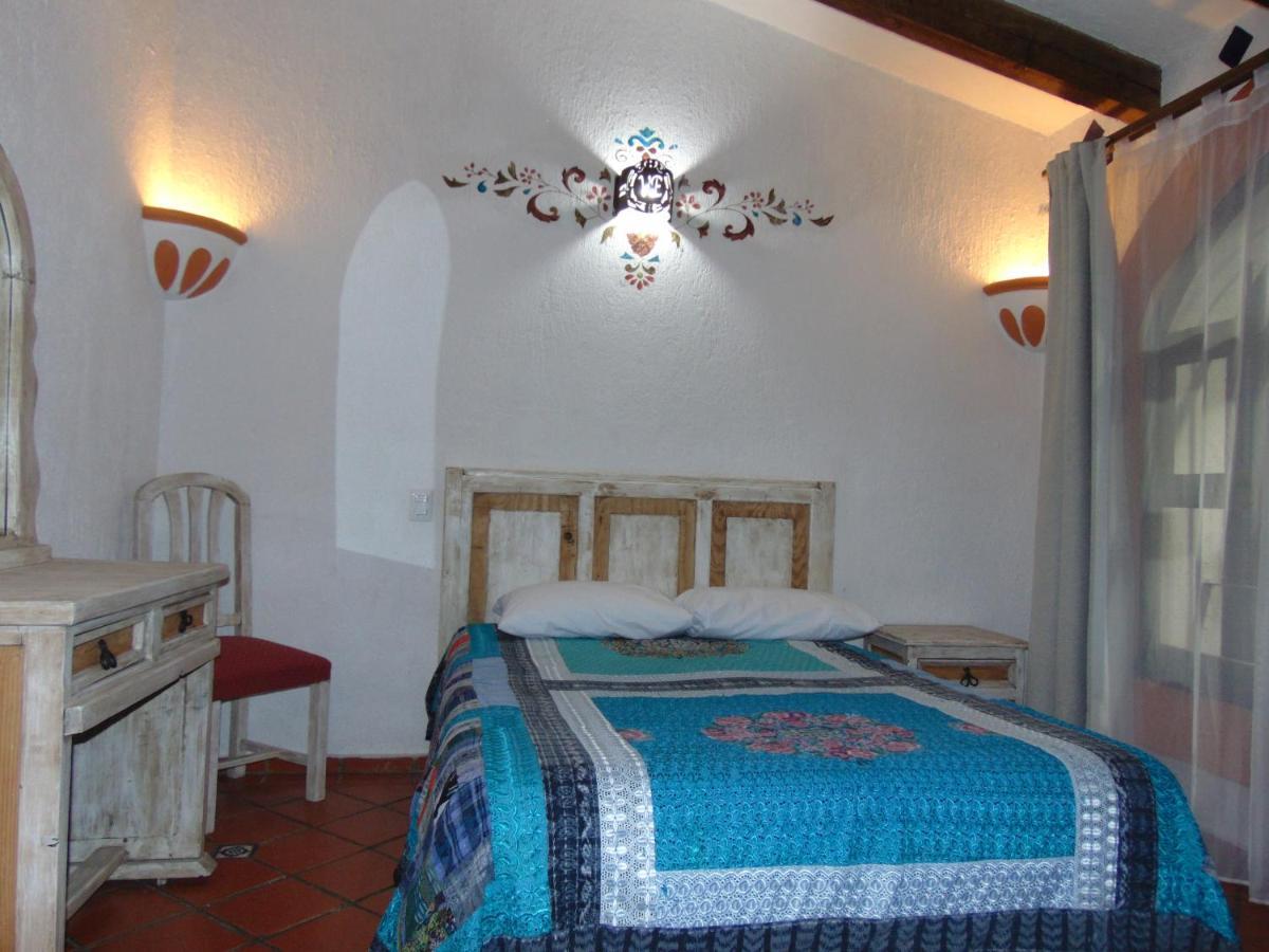 La Casa De La Abuela Ξενοδοχείο San Cristóbal de Las Casas Εξωτερικό φωτογραφία